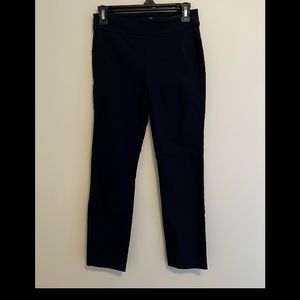 RW&CO cropped “legging” dress pant - size small